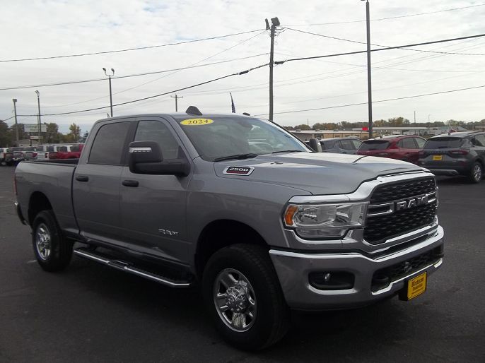 2024 Ram 2500