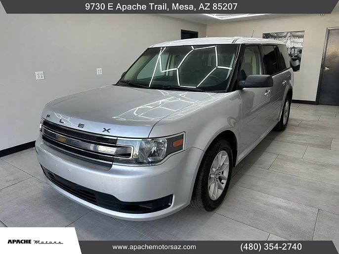 2014 Ford Flex