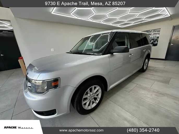 2014 Ford Flex
