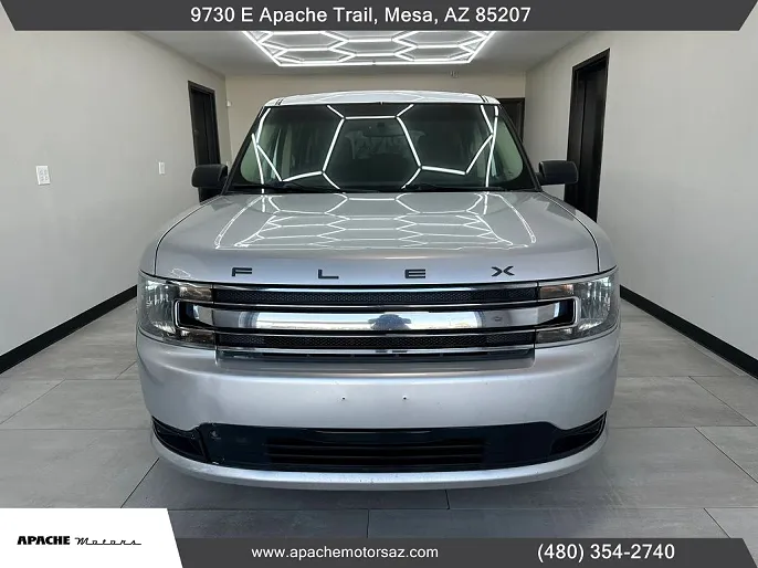 2014 Ford Flex