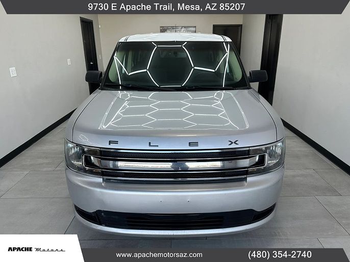 2014 Ford Flex