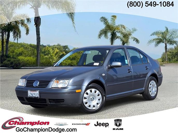 2003 Volkswagen Jetta