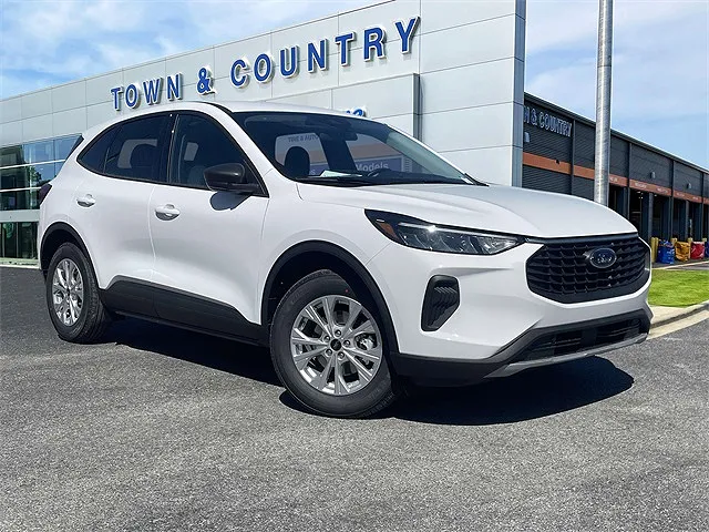 2025 Ford Escape