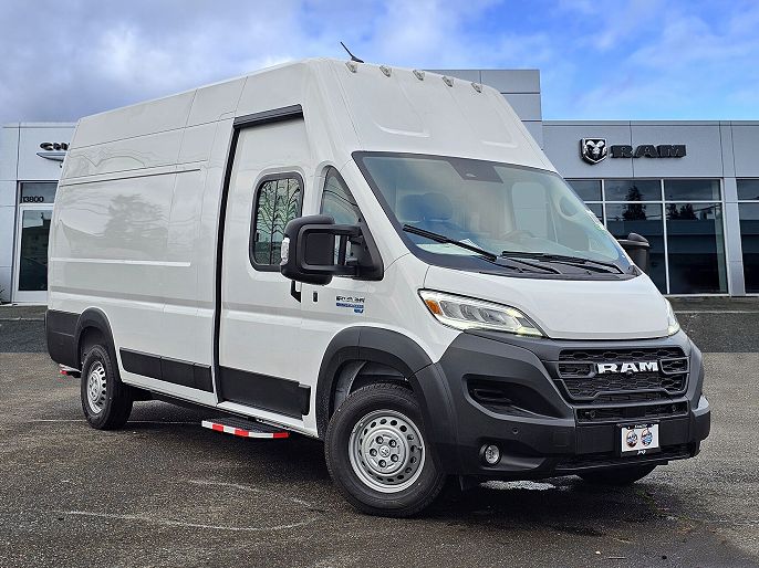 2024 Ram ProMaster EV