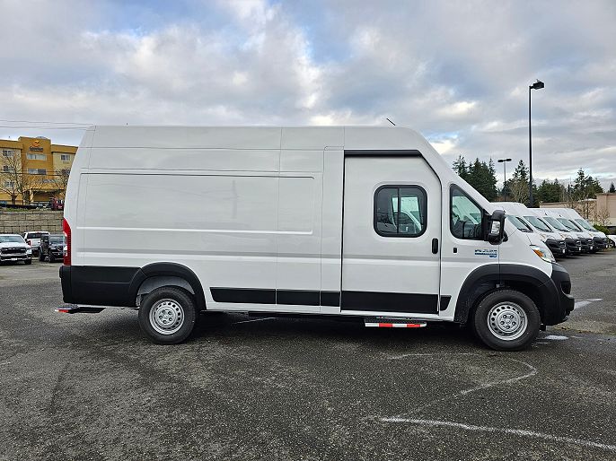 2024 Ram ProMaster EV