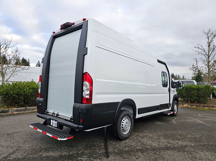 2024 Ram ProMaster EV