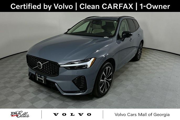 2024 Volvo XC60