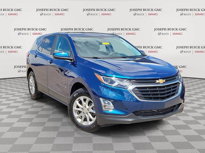 2021 Chevrolet Equinox