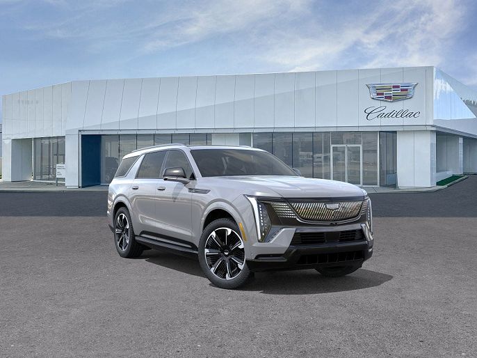 2026 Cadillac Escalade IQL