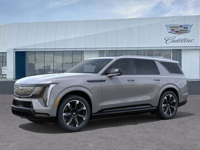 2026 Cadillac Escalade IQL