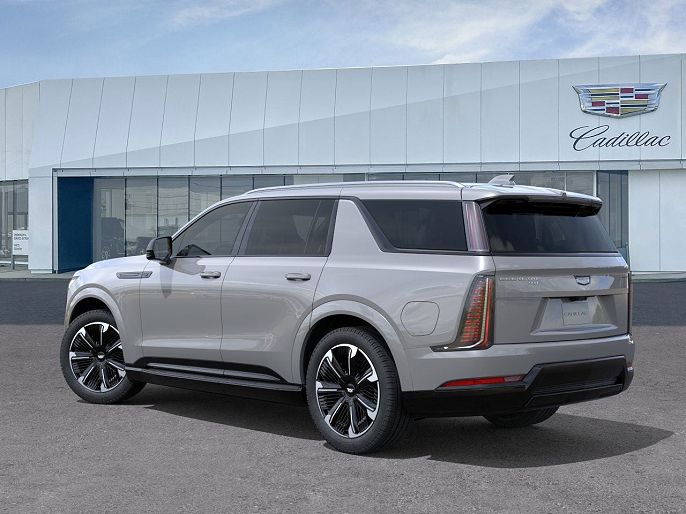 2026 Cadillac Escalade IQL