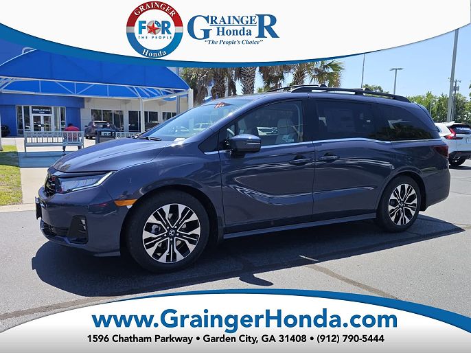 2026 Honda Odyssey