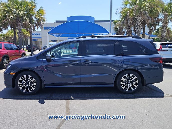 2026 Honda Odyssey