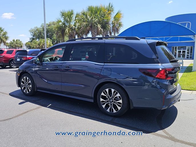 2026 Honda Odyssey
