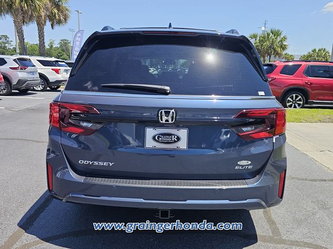 2026 Honda Odyssey