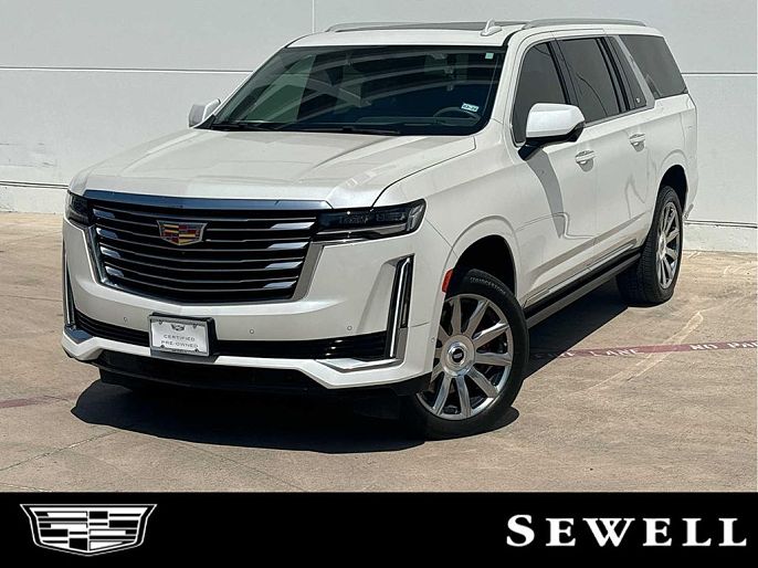 2024 Cadillac Escalade