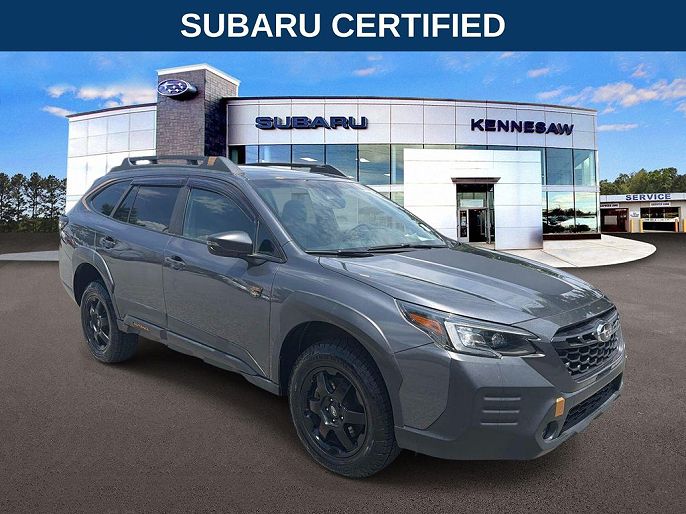 2022 Subaru Outback