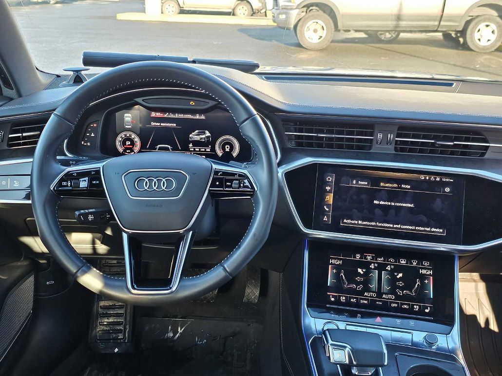 2019 Audi A6 Prestige image 1