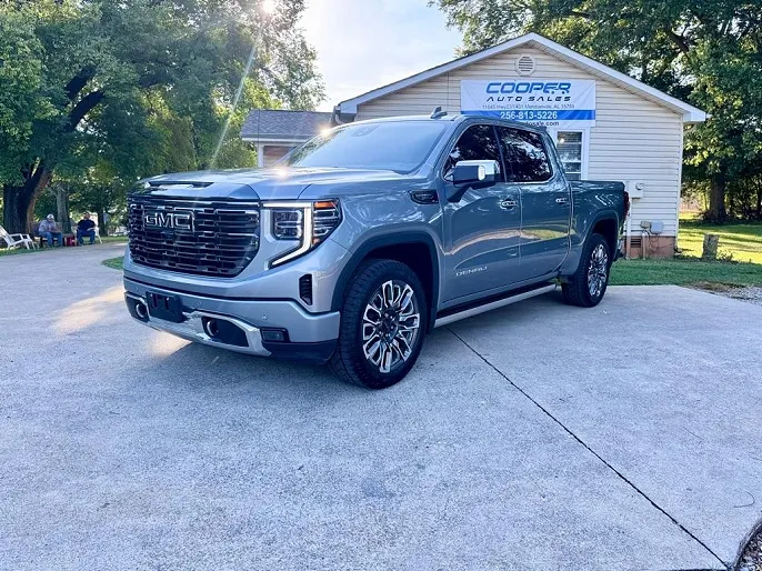 2023 GMC Sierra 1500