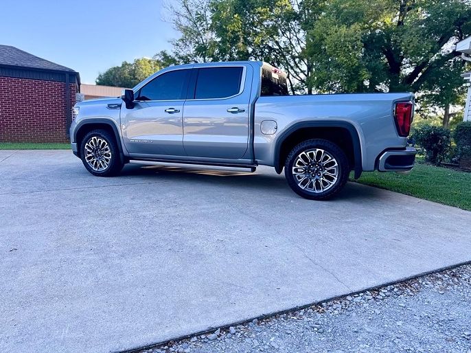 2023 GMC Sierra 1500