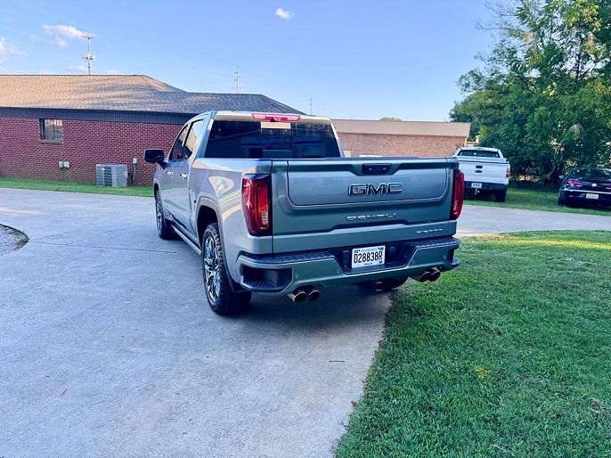 2023 GMC Sierra 1500