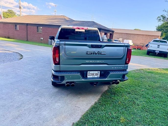 2023 GMC Sierra 1500
