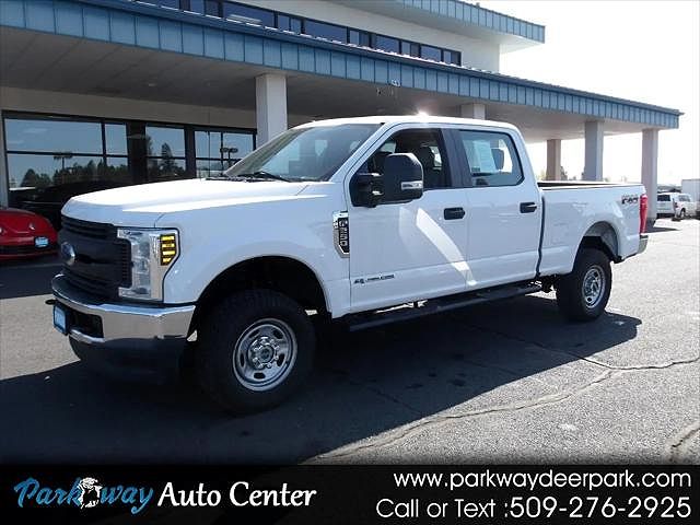 2019 Ford F-250