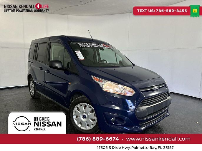 2016 Ford Transit Connect