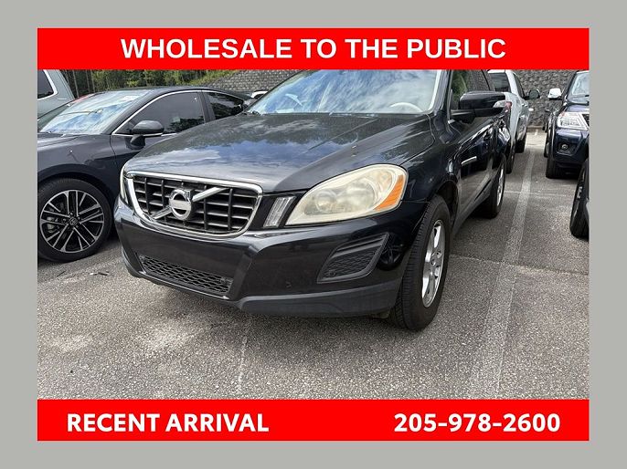 2012 Volvo XC60