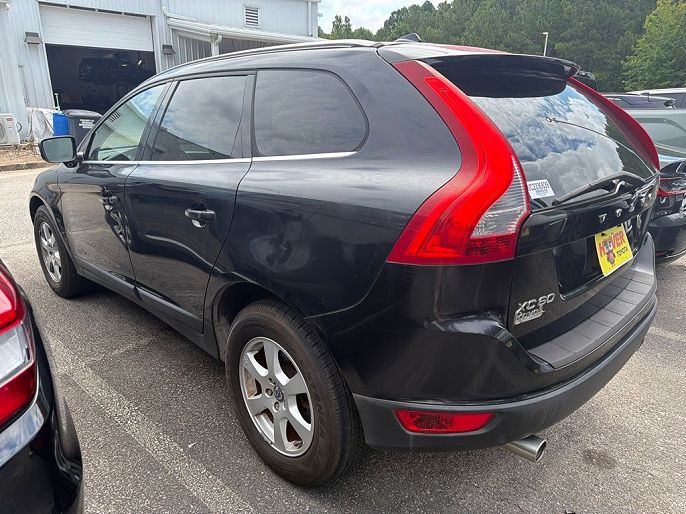 2012 Volvo XC60