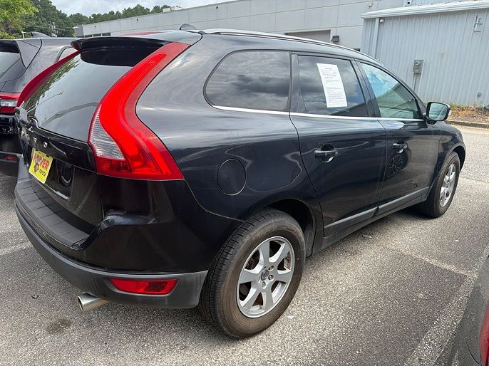 2012 Volvo XC60