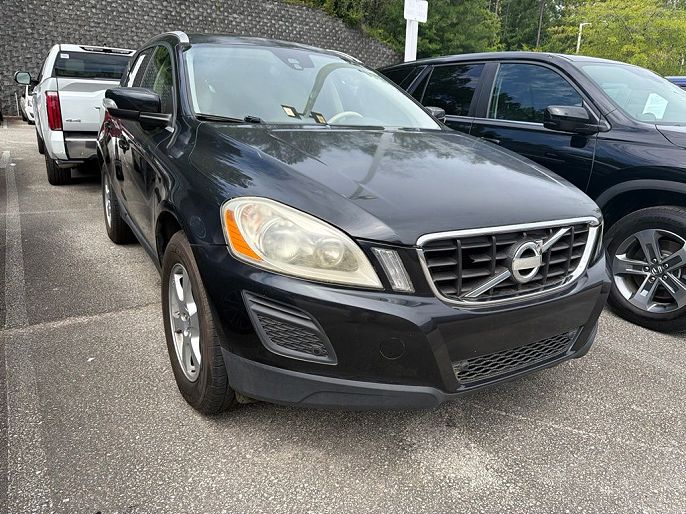 2012 Volvo XC60