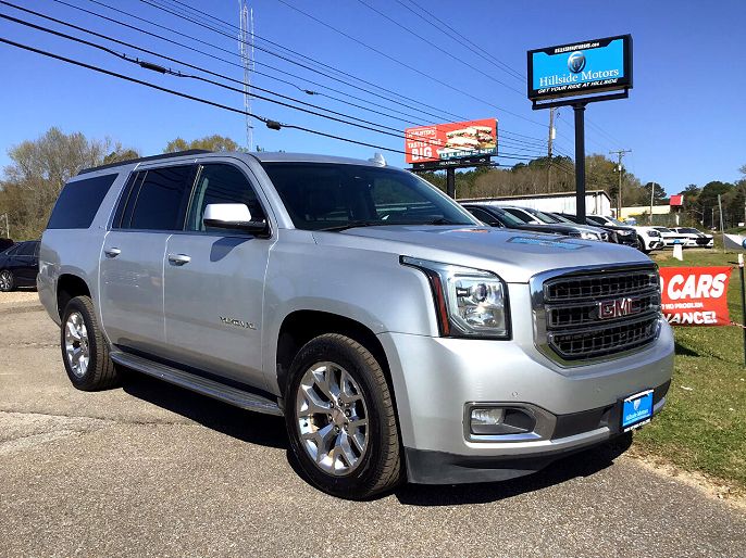 2016 GMC Yukon XL
