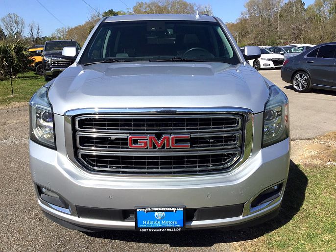 2016 GMC Yukon XL