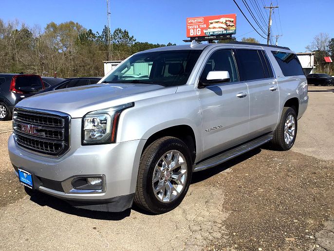 2016 GMC Yukon XL