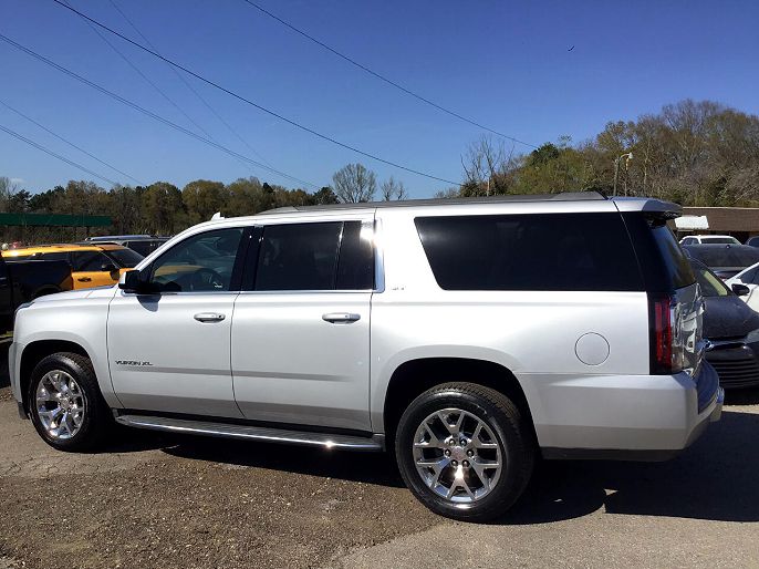 2016 GMC Yukon XL
