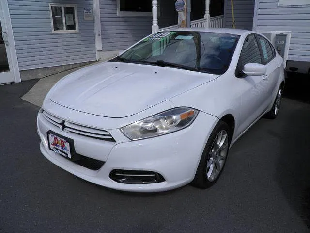 2013 Dodge Dart