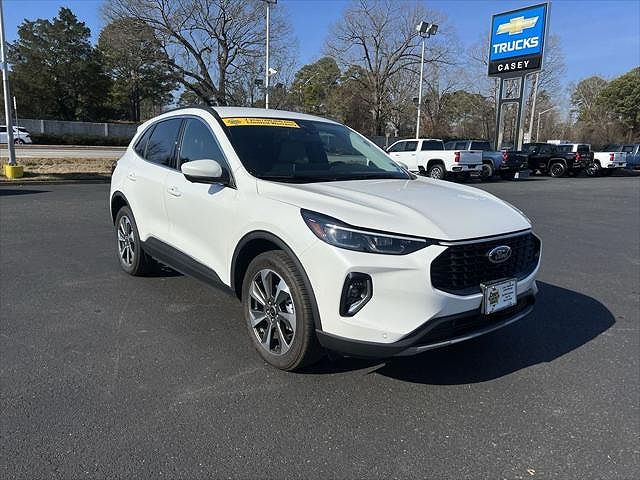 2023 Ford Escape