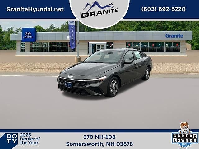 2024 Hyundai Elantra