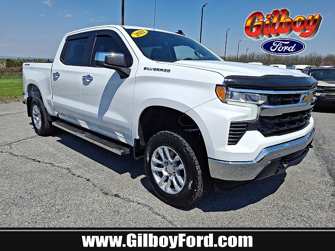 2022 Chevrolet Silverado 1500