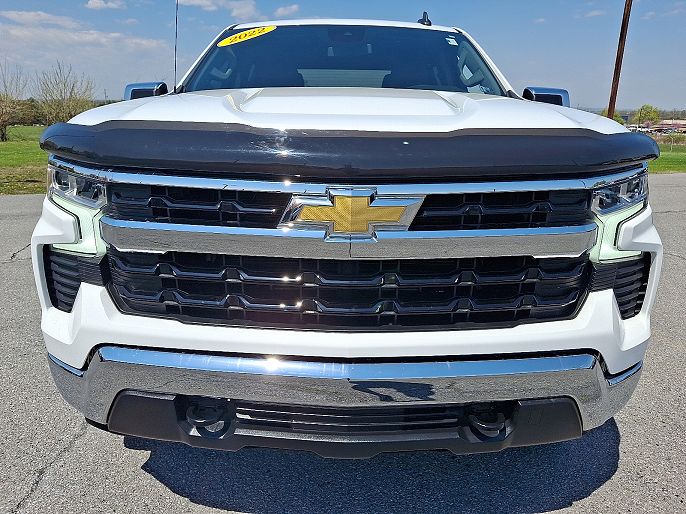 2022 Chevrolet Silverado 1500
