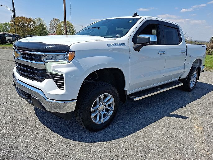 2022 Chevrolet Silverado 1500