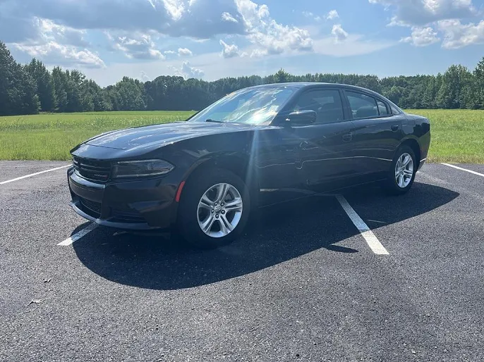 2022 Dodge Charger