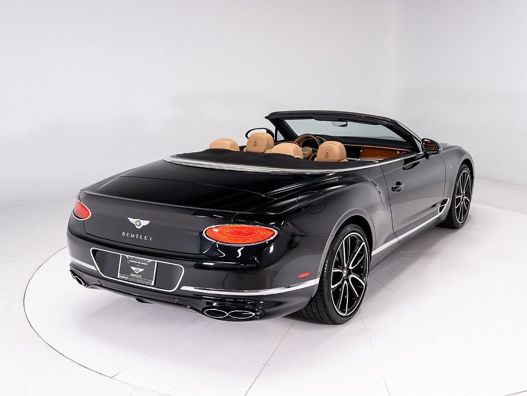 2020 Bentley Continental GT image 4