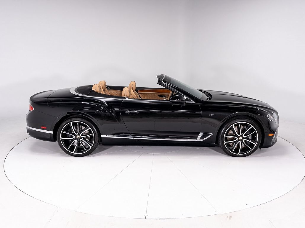2020 Bentley Continental GT image 5