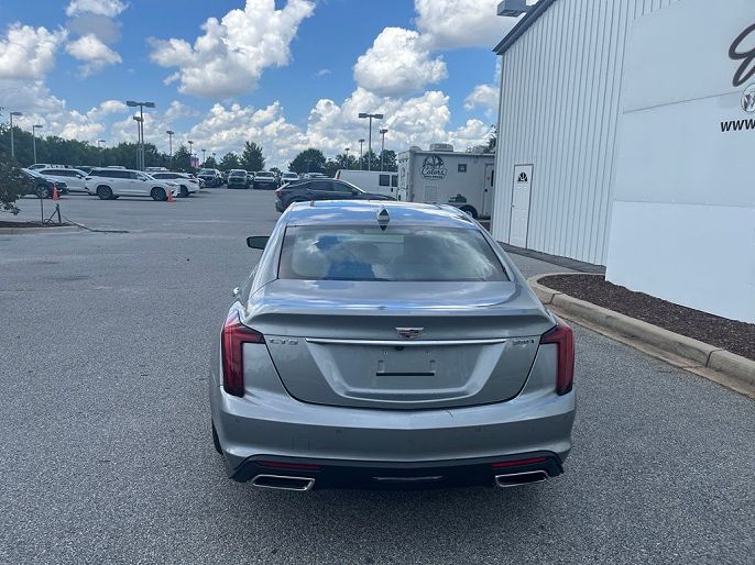 2025 Cadillac CT5