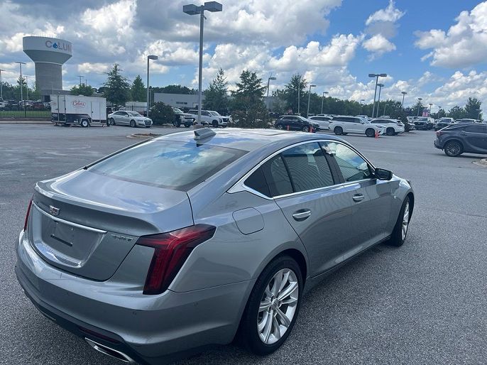 2025 Cadillac CT5