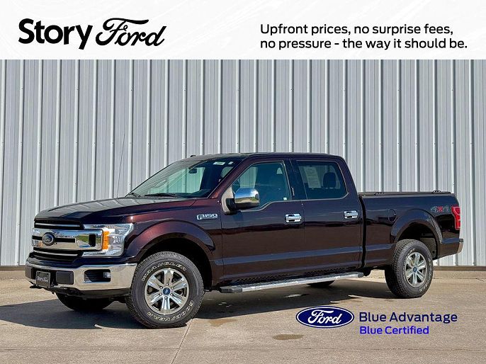 2018 Ford F-150