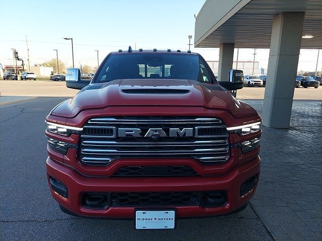 2026 Ram 3500