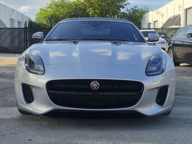 2018 Jaguar F-Type